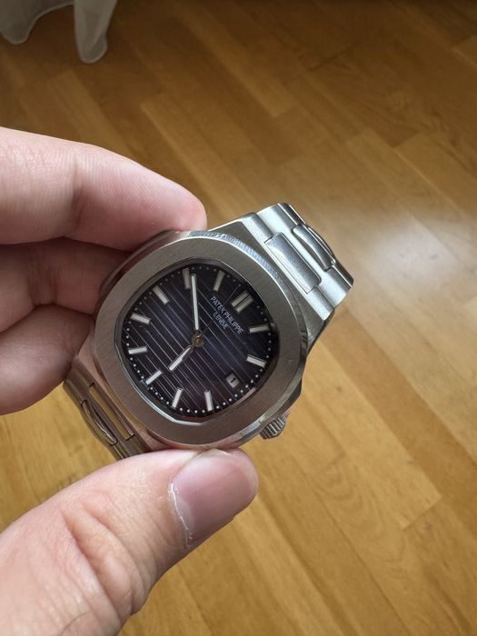 Patek philippe nautilus