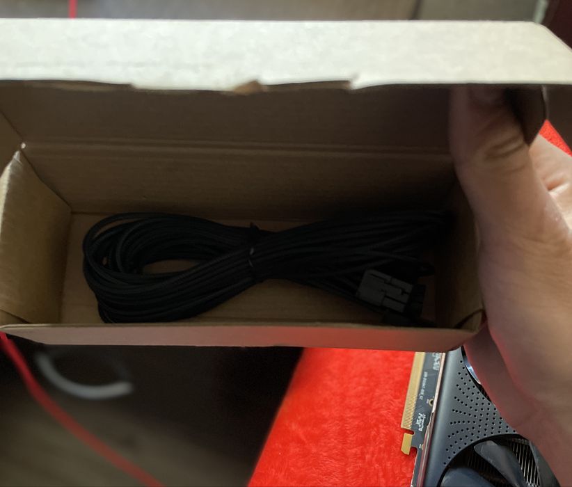 Vand cablu be quiet!