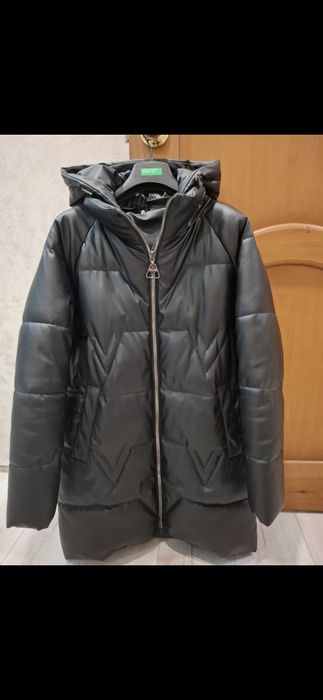 Куртка женская экокожа