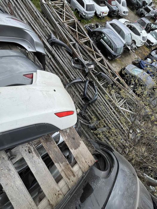 Задна броня оригинална за Vw Golf 6 Голф 6 хечбек