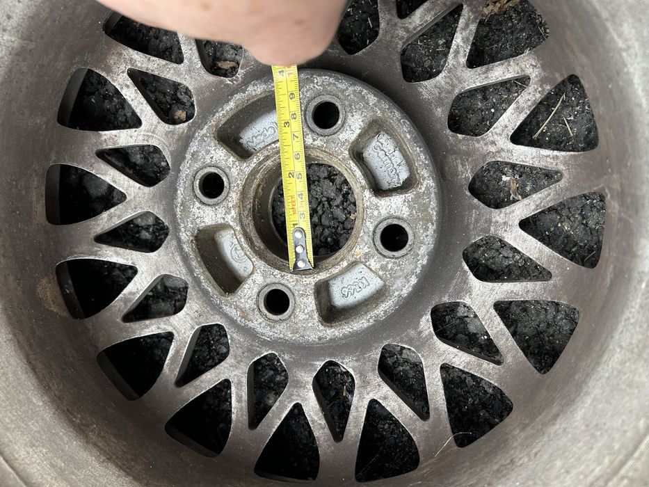 4 Jante OEM GM (+cauciucuri)