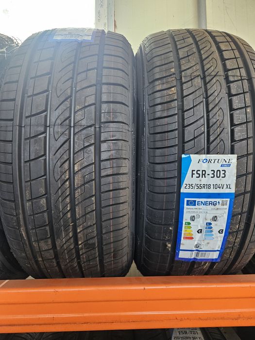 235/55R18 Fortune 4бр.