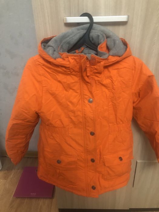 Куртка зимняя