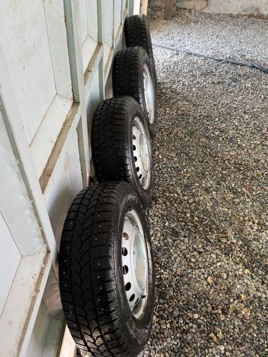 Зимний балон размер 14