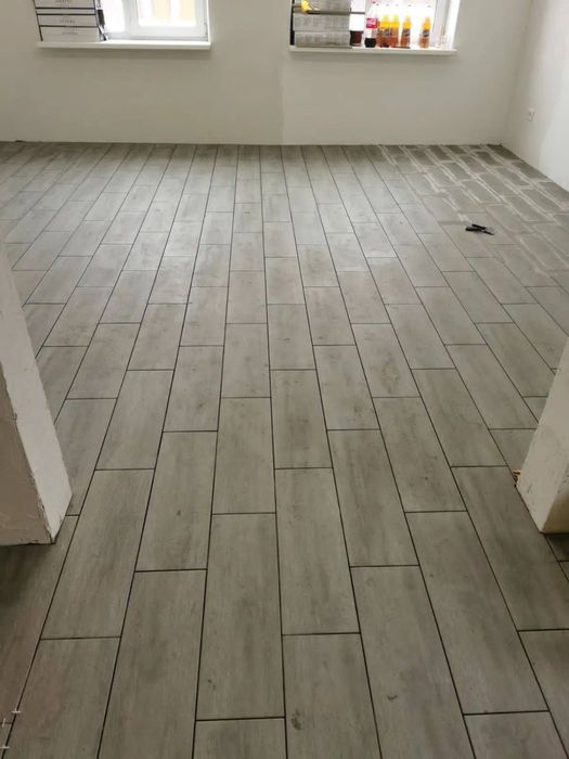 Укладка плитки-керамогранита проффесионалами