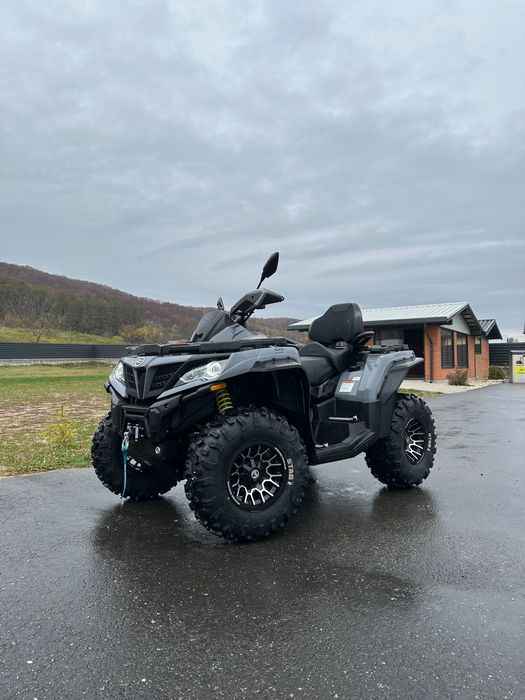 Atv Cf moto 1000 G2 2024 Limited Edition