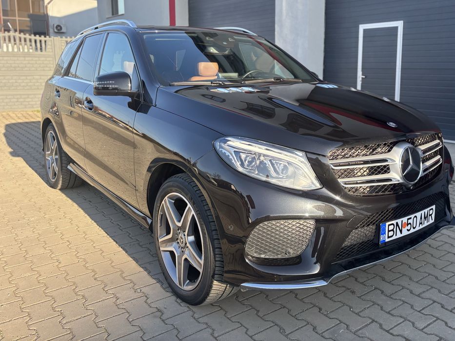 Mercedes-Bens GLE 350 pachet AMG