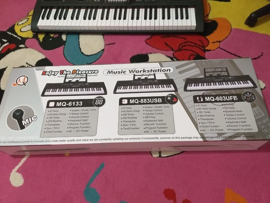 Pianina stare foarte buna