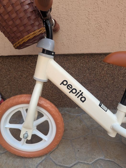 Bicicletă fara roti