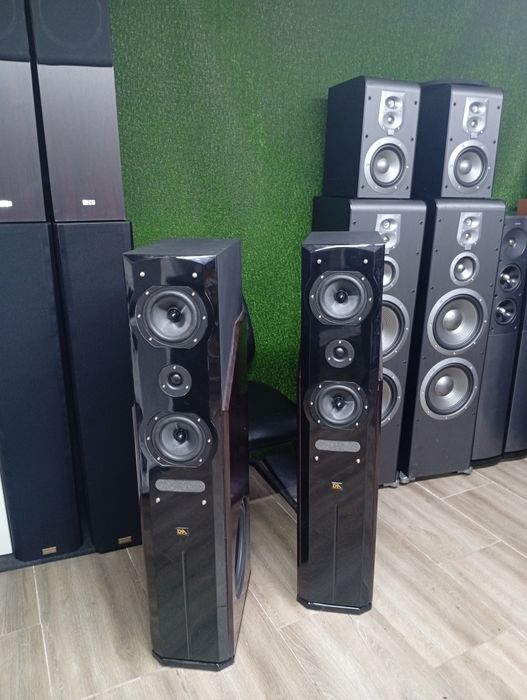 Тонколони Dragon Audio