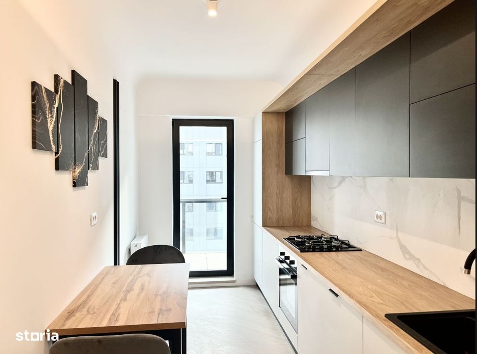 Studio modern/ Cortina North/ Promenada+ parcare