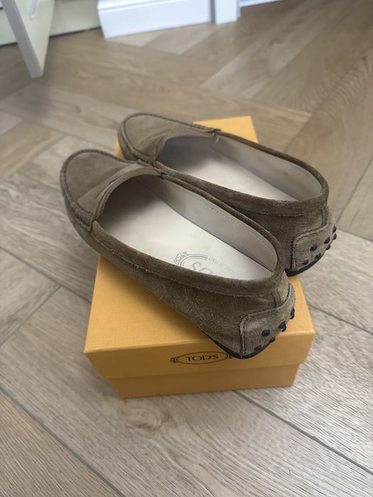 Tod’s обувь женская