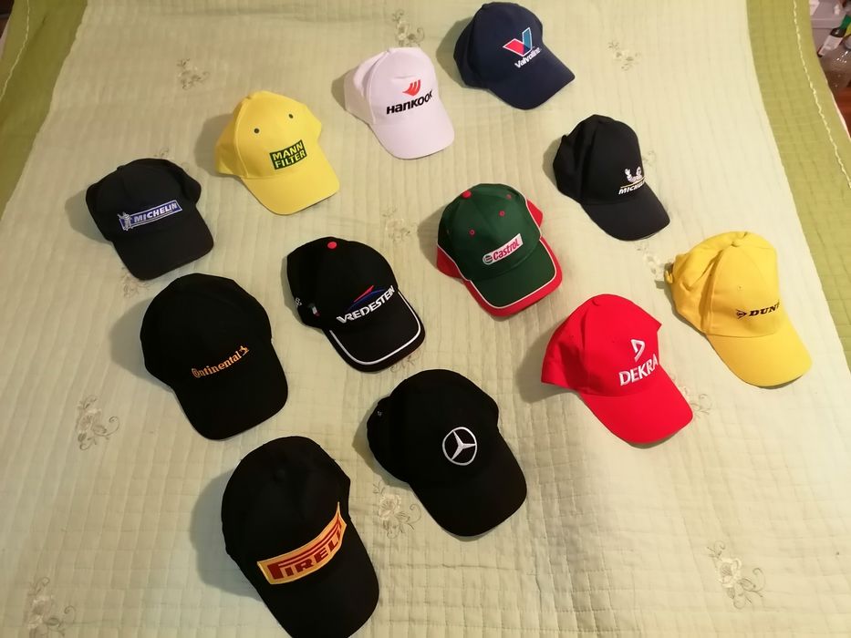 Vand lot sapca basketball retro auto/moto/motorsport