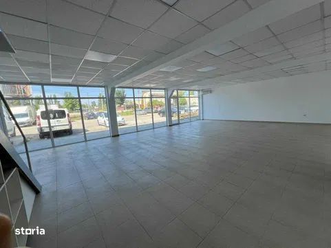 Spatiu comercial de inchiriat 240 mp in Bdul Timisoara