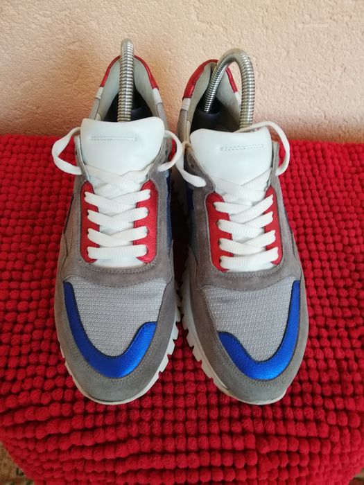 Adidași dama Kennel nr 38 piele