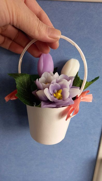 Мыло ручной работы