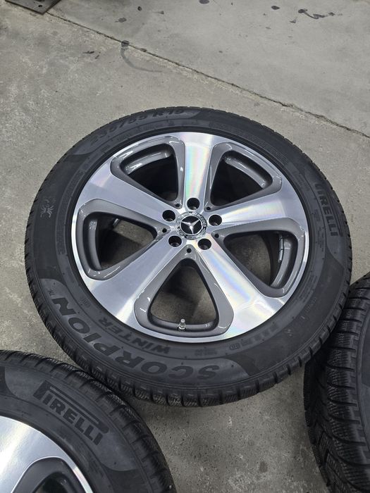 Джанти 19 / 5х112 - Mercedes GLC и др. 5x112