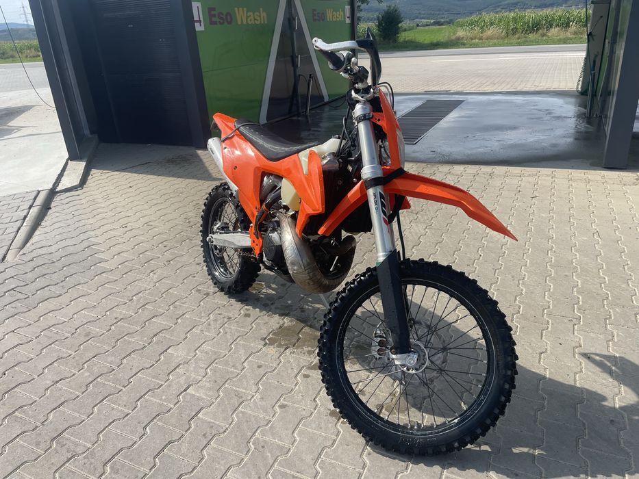 KTM 300 2t TPI 2020