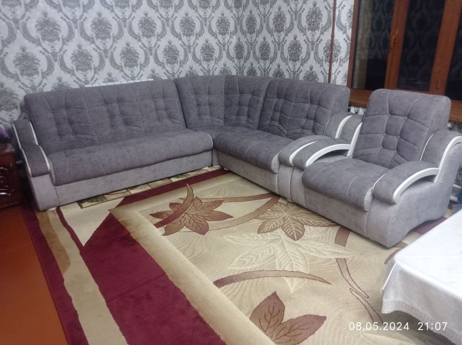 Юмшок мебел тамирлаб бераман