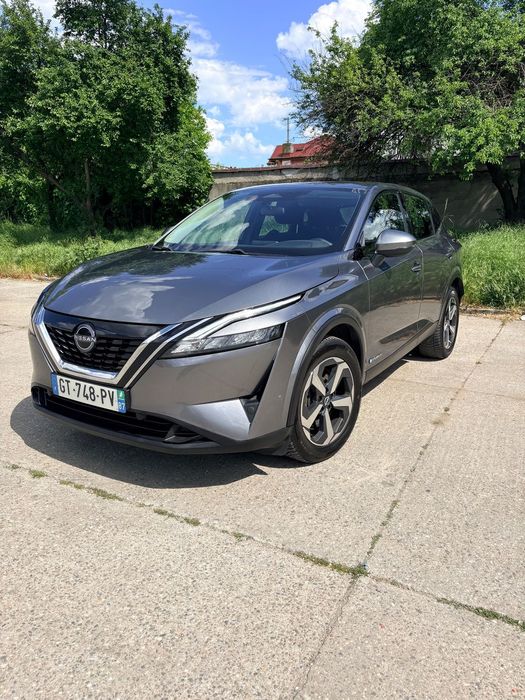 Nissan Qashqai Nissan Qashqai E-Power Business Edition 190cp