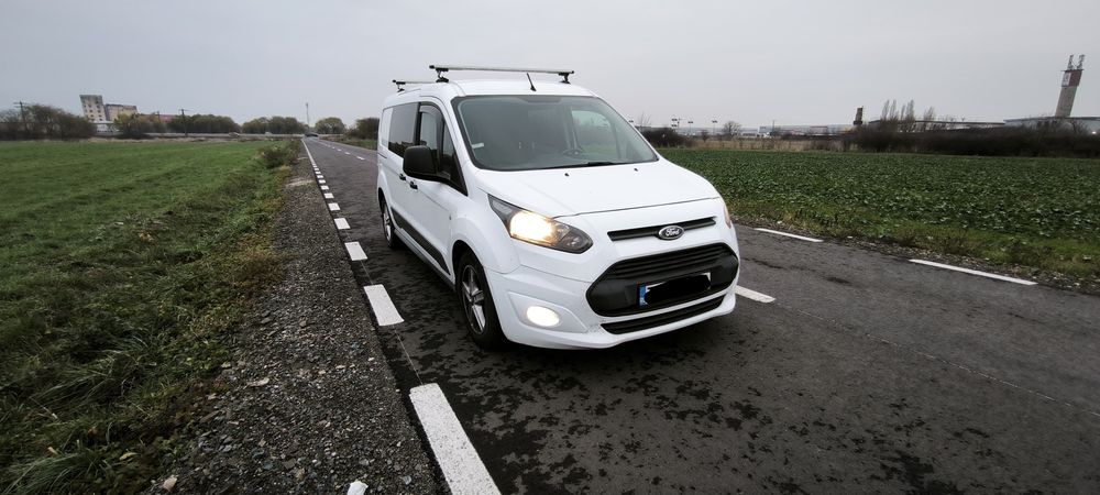 FORD Transit Connect 2016 — imagine 2