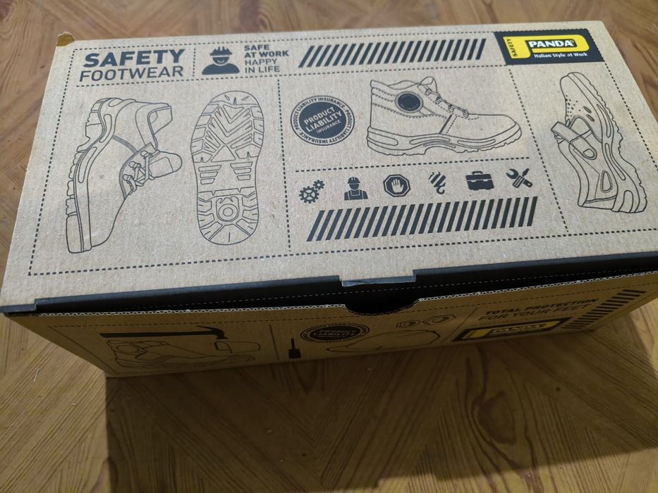 Работни обувки Panda зимни и летни