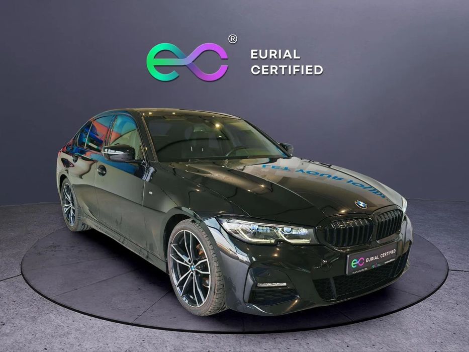 BMW Seria 3 2022 — imagine 3