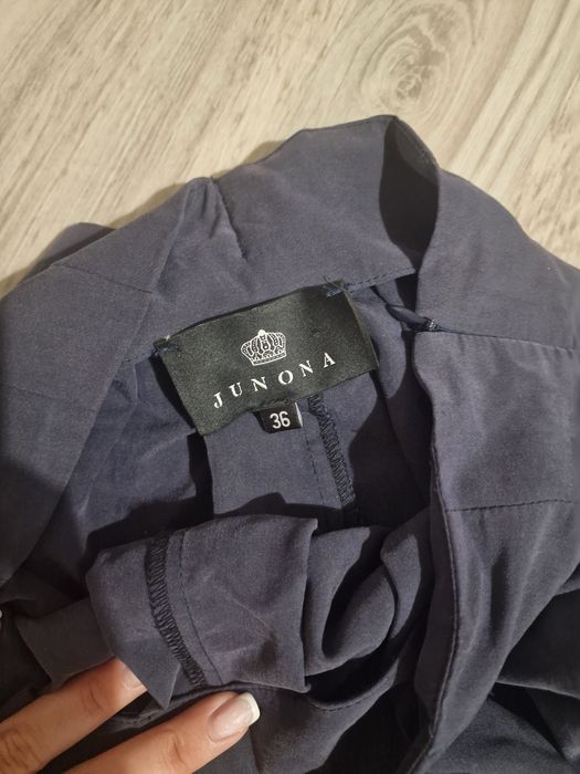 Панталон Junona с висока талия