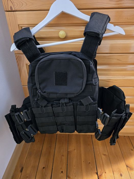 Тактическа жилетка Airsoft