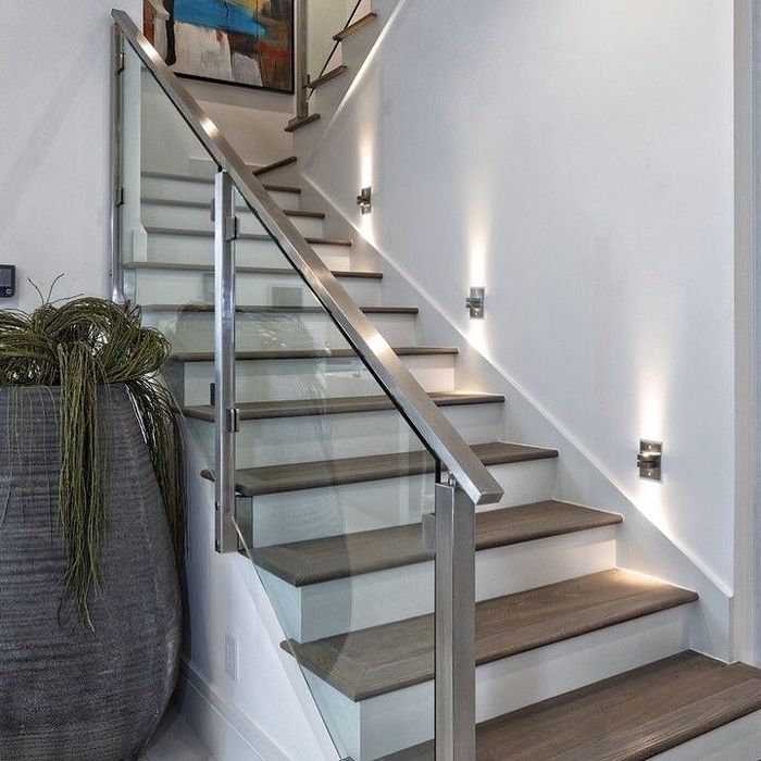 Лестница изготовление