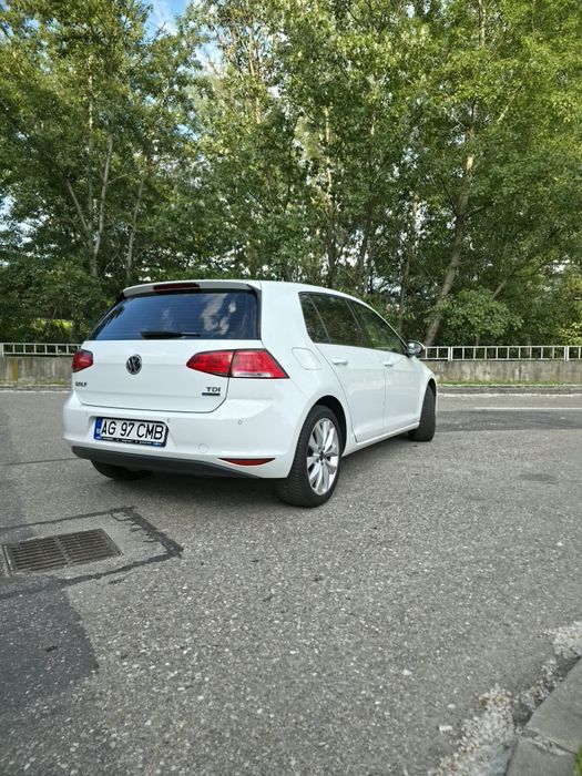 Volkswagen  Golf 7