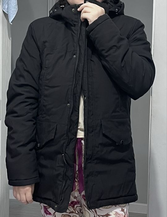 Верхняя одежда (для мальчиков подростков)