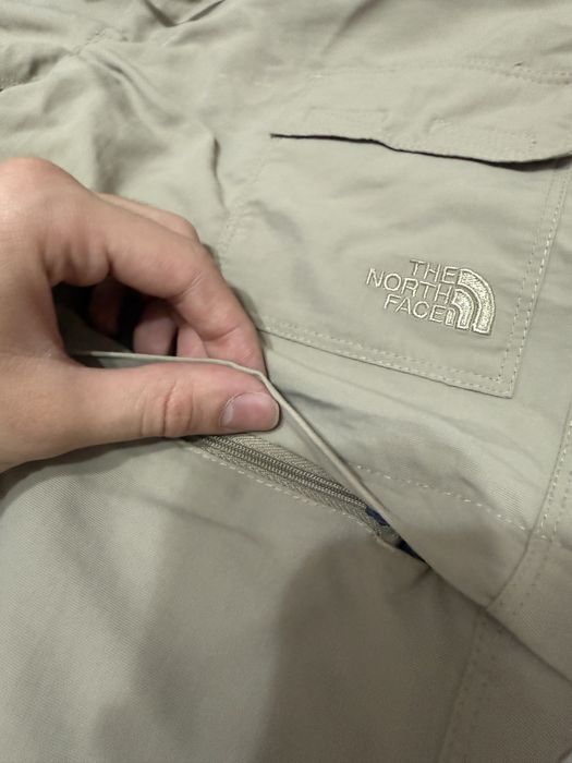 Мъжки карго панталони на The North Face размер S