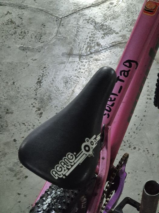 Стритец дерт стант