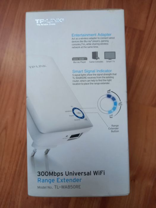 Amplificator semnal TP Link TL WA850RE