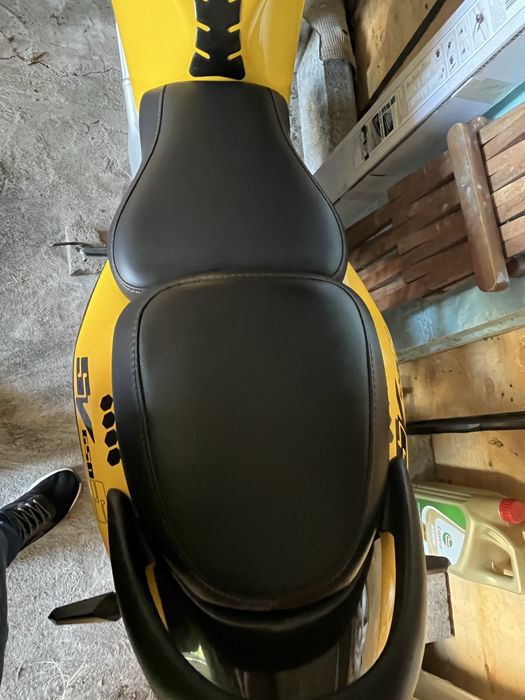 Сузуки 650SV 650