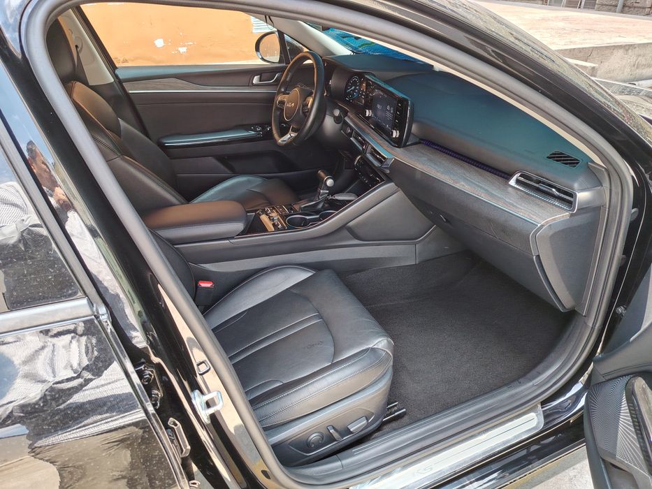 KIA K5 avtomat full
