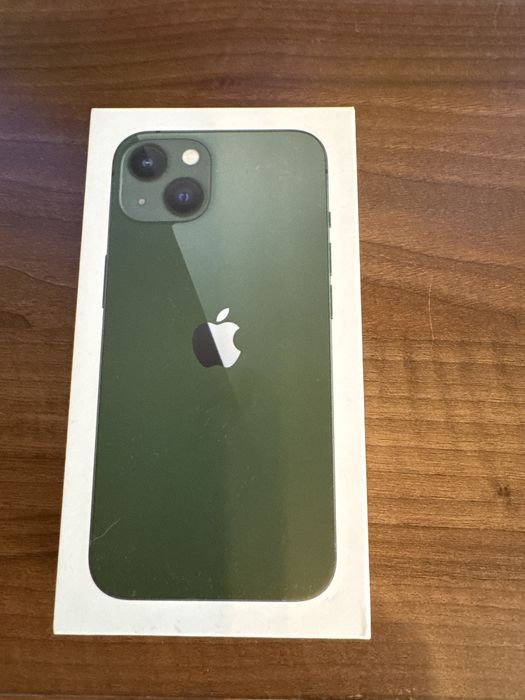 Iphone 13 , verde , 128gb