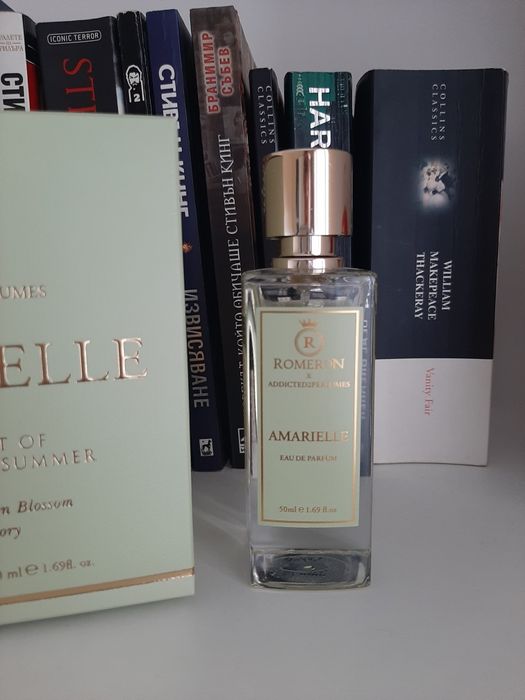 Парфюм Amarielle