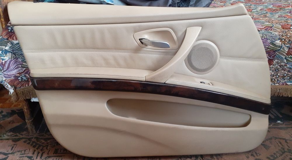 Кожен салон за BMV