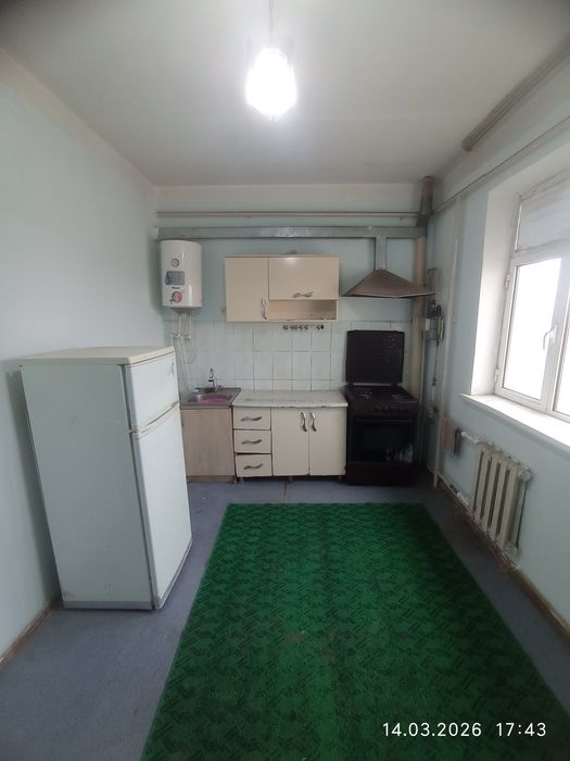 Ellikqalʼa tumani Boʻston shahrida 3 xonali kvartira sotiladi