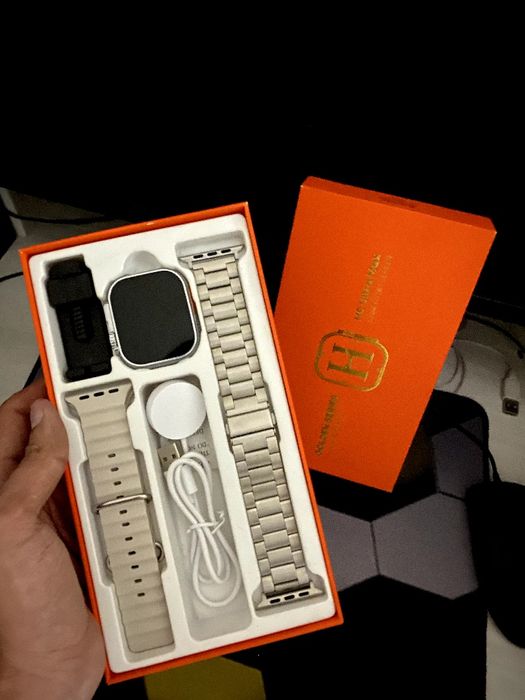Smart Watch H8 Ultra Max