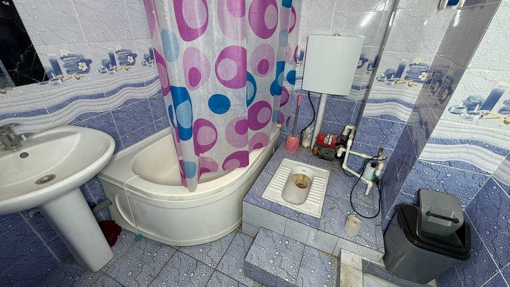 Калениский Ансор кафеси 5 қаватда 3 хонали квартира сотилади.ID: 1534