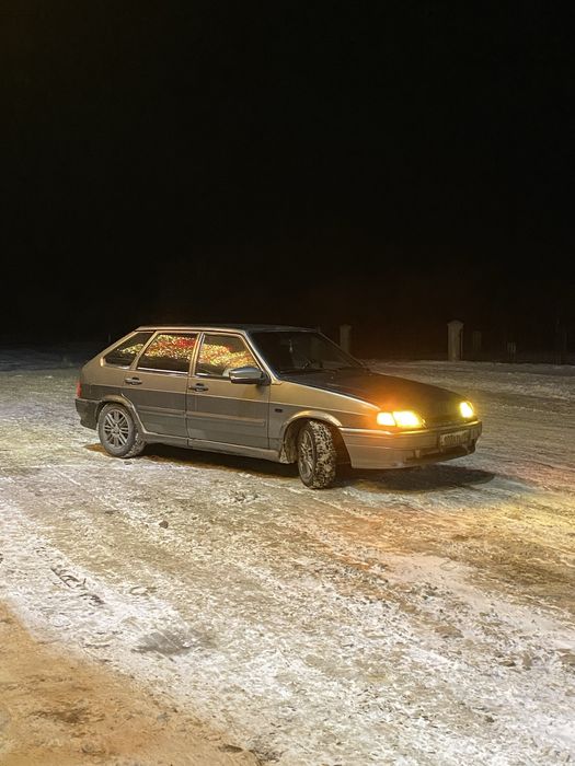 Ваз 2114 продам