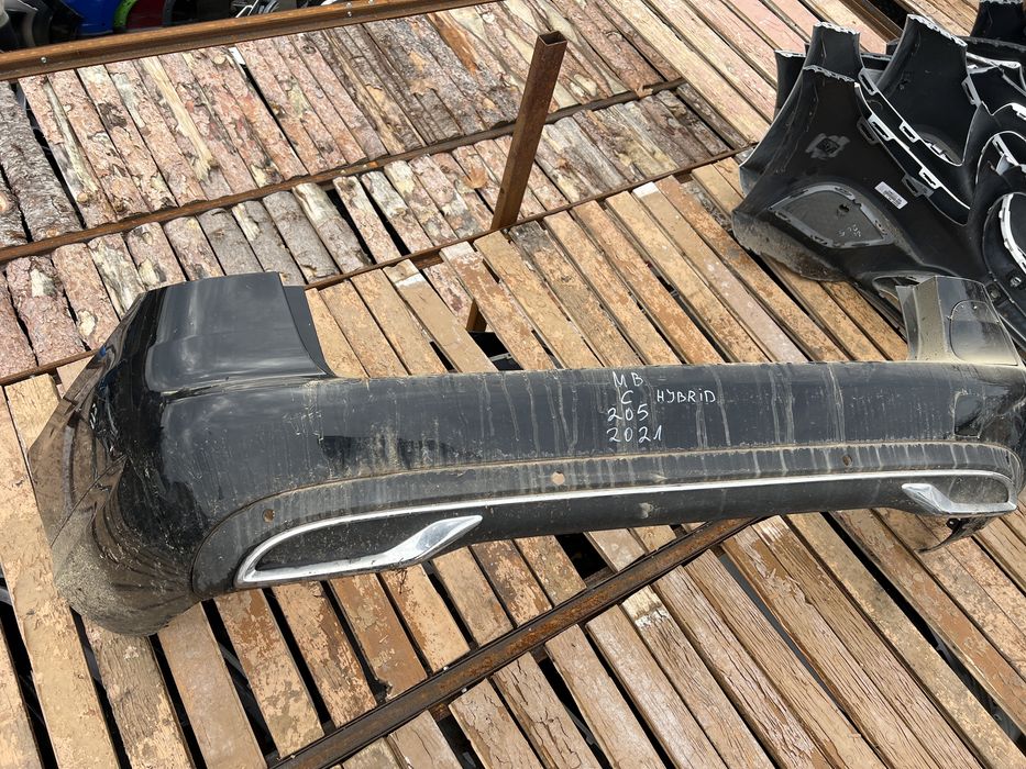 Mercedes Benz  C 205 kombi Hybrid 2021 задна броня