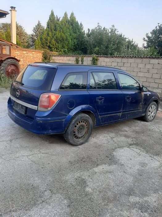 Opel Astra H/ Опел Астра H