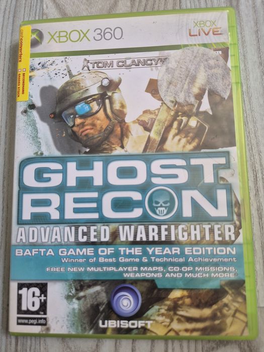 Joc xbox360 Ghost Recon