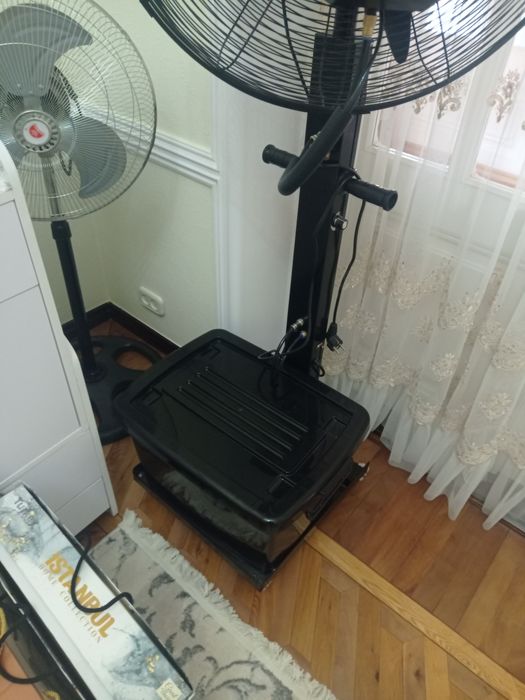 Вентилятор green city