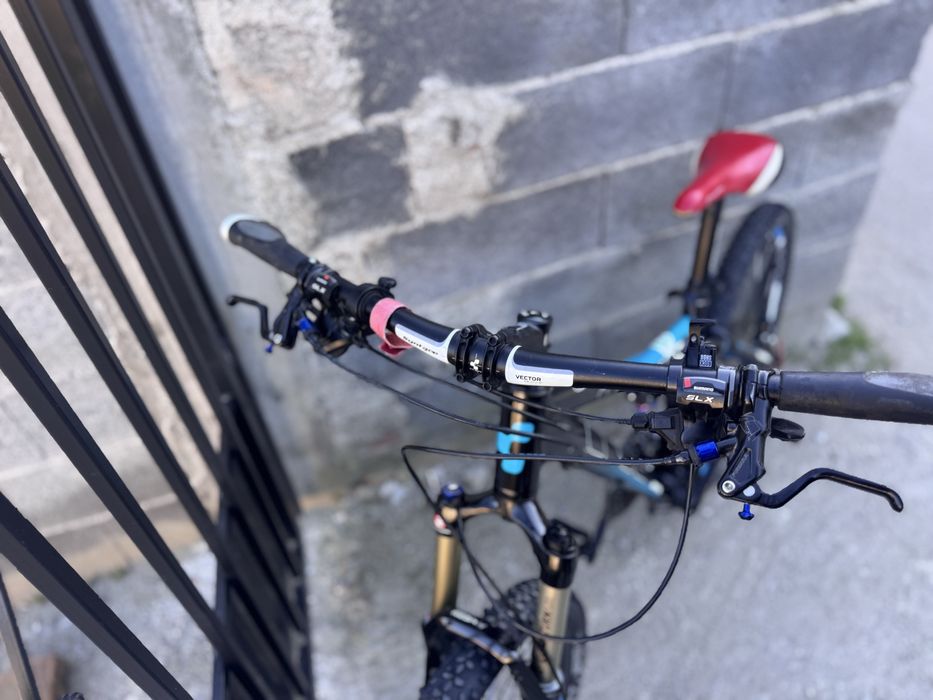 Велосипед Cube Ams Pro 26 цола