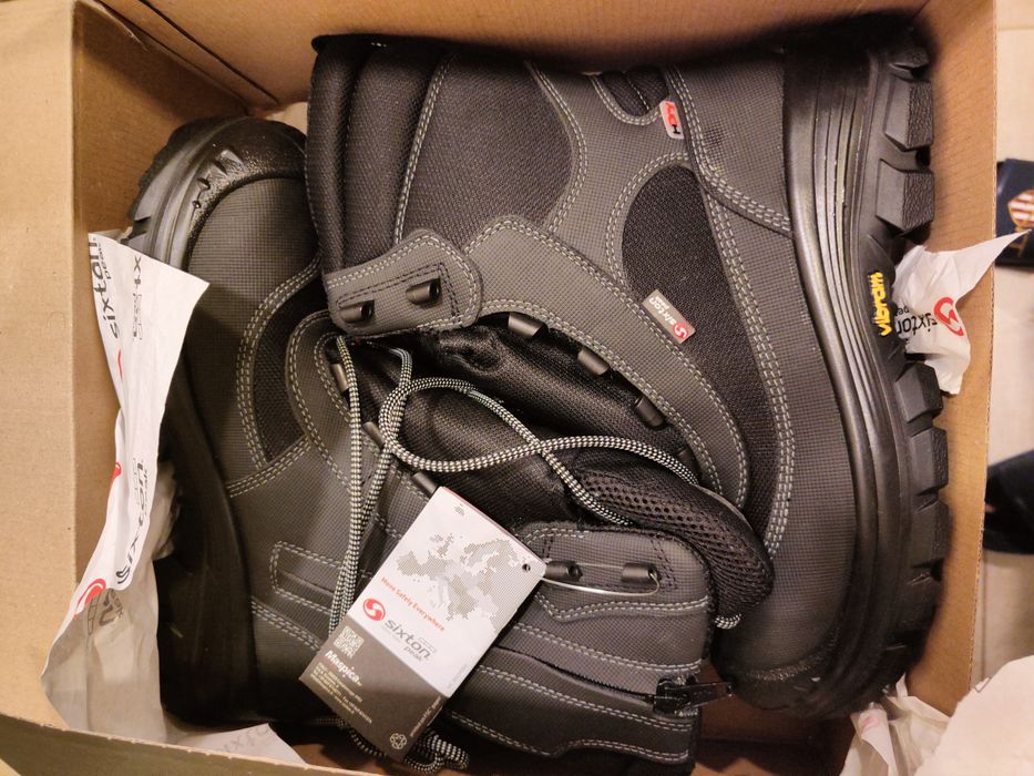 Топ Работни обувки